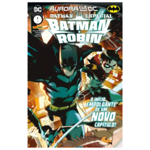 BATMAN ESPECIAL (2020) N.01/14 - BATMAN E ROBIN