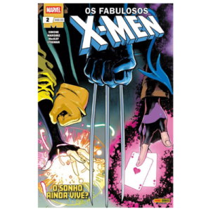 OS FABULOSOS X-MEN (2025) N.02