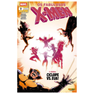 OS FABULOSOS X-MEN (2025) N.03
