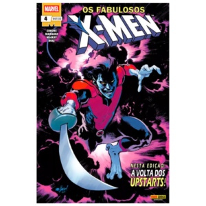 OS FABULOSOS X-MEN (2025) N.04