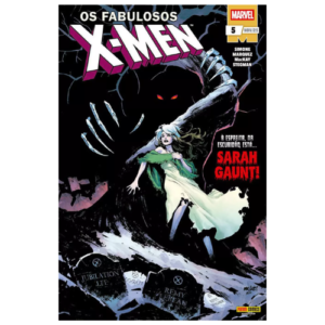 OS FABULOSOS X-MEN (2025) N.05