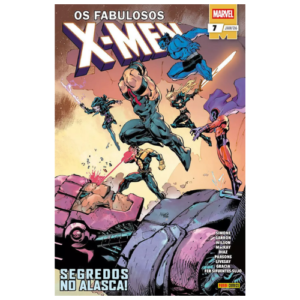 OS FABULOSOS X-MEN (2025) N.07
