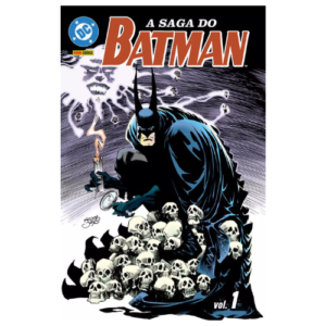 A SAGA DO BATMAN VOL. 01/57