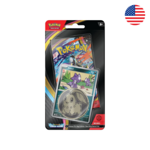 CHECKLANE BLISTER CHAOS RISING - INGLÊS