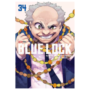 BLUE LOCK - 34