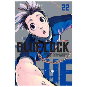 BLUE LOCK - 22
