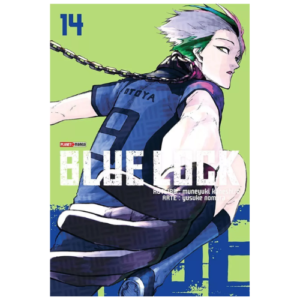 BLUE LOCK - 14
