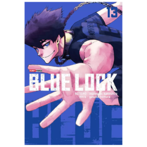 BLUE LOCK - 13