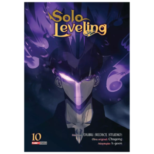 SOLO LEVELING - 10