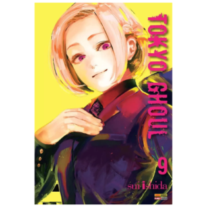 TOKYO GHOUL - 09