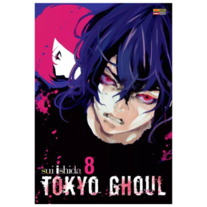 TOKYO GHOUL - 08