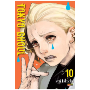 TOKYO GHOUL - 10