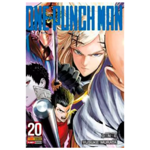 ONE PUNCH MAN - 20