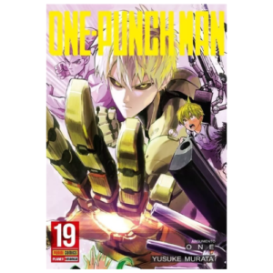 ONE PUNCH MAN - 19