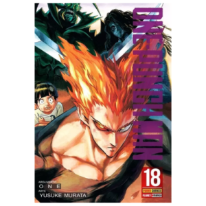 ONE PUNCH MAN - 18