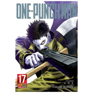 ONE PUNCH MAN - 17