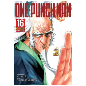 ONE PUNCH MAN - 16