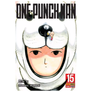 ONE PUNCH MAN - 15