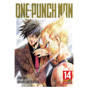 ONE PUNCH MAN - 14