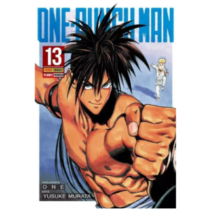 ONE PUNCH MAN - 13