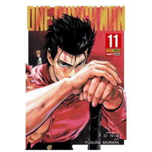 ONE PUNCH MAN - 11