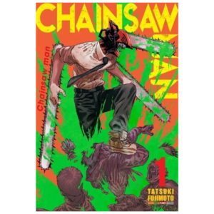 CHAINSAW MAN - 01