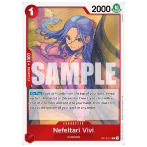 NEFELTARI VIVI (OP13-012)