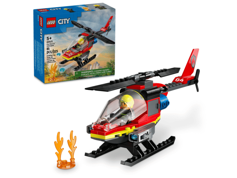 HELICOPTERO DOS BOMBEIROS