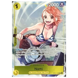 NAMI (DASH PACK) (OP15-108)