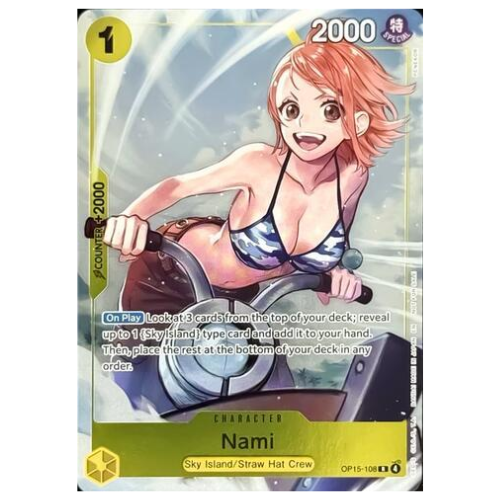 NAMI (DASH PACK) (OP15-108)