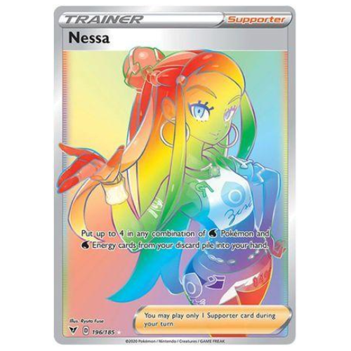 VANESSA/NESSA (196/185)