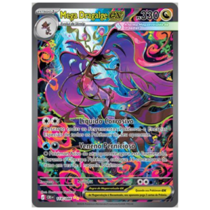 MEGA DRAGALGE EX (118/086)