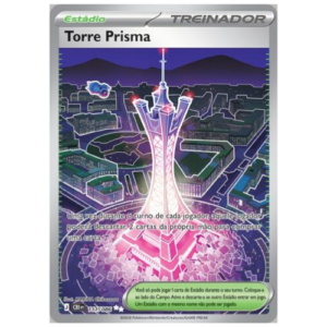 TORRE DE PRISMA (111/086)