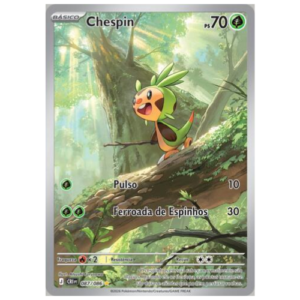 CHESPIN (087/086)
