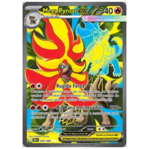 MEGA PYROAR EX (099/086)