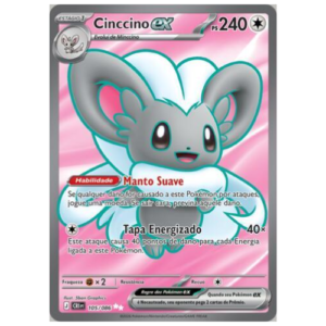 CINCCINO EX (105/086)