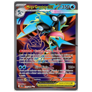 MEGA GRENINJA EX (100/086)