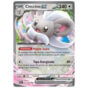 CINCCINO EX (073/086)