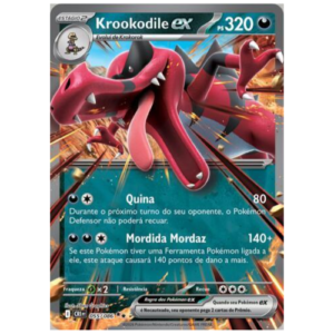 KROOKODILE EX (055/086)