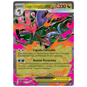 MEGA DRAGALGE EX (065/086)