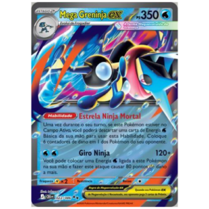 MEGA GRENINJA EX (022/086)