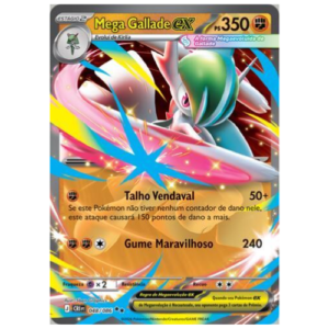 MEGA GALLADE EX (048/086)