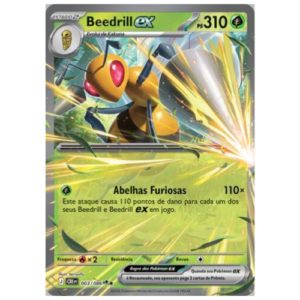 BEEDRILL EX (003/086)