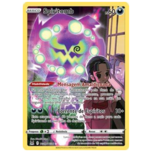 SPIRITOMB (TG09/TG30)