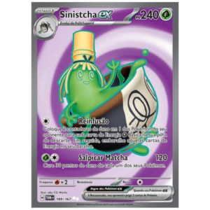 SINISTCHA EX (189/167)