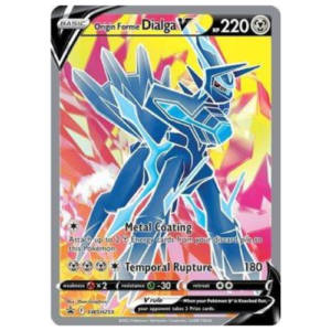 DIALGA FORMA ORIGEM V (SWSH255/71)