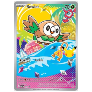 ROWLET (043/∞)