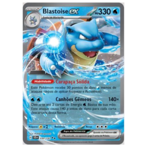 BLASTOISE EX (030/142)