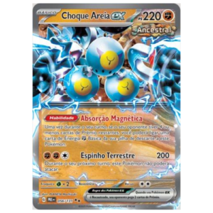 CHOQUE AREIA EX (056/131)