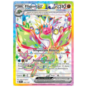FLYGON EX (222/191)